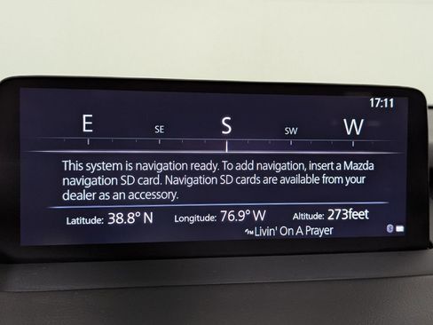 Used 2023 MAZDA CX-9 Touring image 34