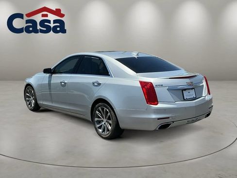 Used 2016 Cadillac CTS Luxury RWD image 4