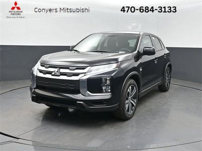 New 2025 Mitsubishi Outlander Sport ES