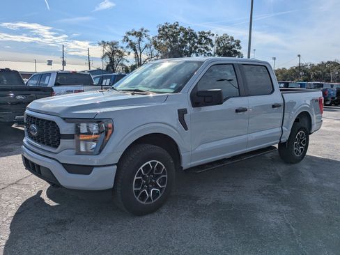Used 2023 Ford F150 XL w/ STX Appearance Package AWD/4WD image 8