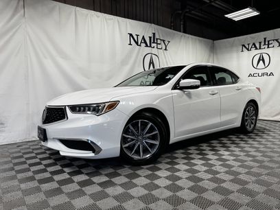 Certified 2018 Acura TLX w/ Technology Package