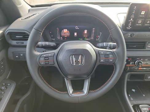 New 2026 Honda Passport TrailSport image 17