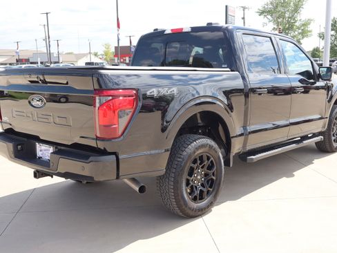 Used 2024 Ford F150 XLT w/ Equipment Group 302A MID image 6