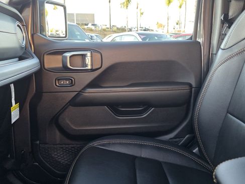 New 2026 Jeep Wrangler Sahara image 14