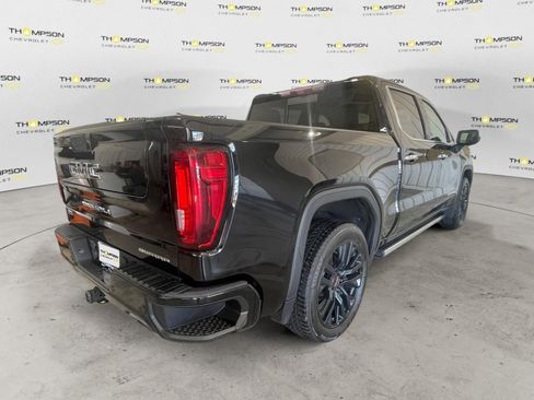 Used 2020 GMC Sierra 1500 Denali w/ Denali Ultimate Package AWD/4WD image 5