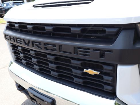 Used 2022 Chevrolet Silverado 3500 W/T w/ WT Convenience Package AWD/4WD image 46