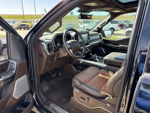 Used 2021 Ford F150 King Ranch w/ Equipment Group 601A High image 21