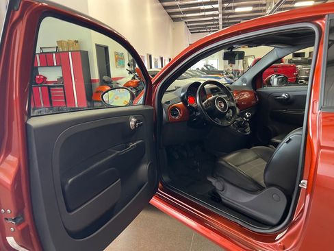 Used 2012 FIAT 500 Sport w/ Safety & Convenience Pkg image 60