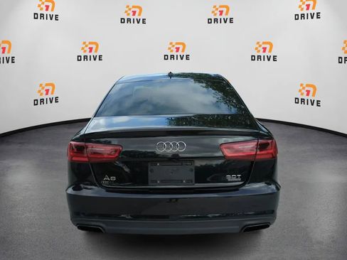 Used 2017 Audi A6 3.0T Prestige image 4