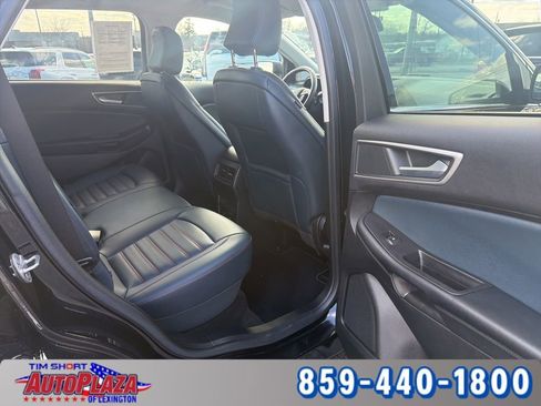 Used 2022 Ford Edge SEL w/ Sport Appearance Package AWD/4WD image 20