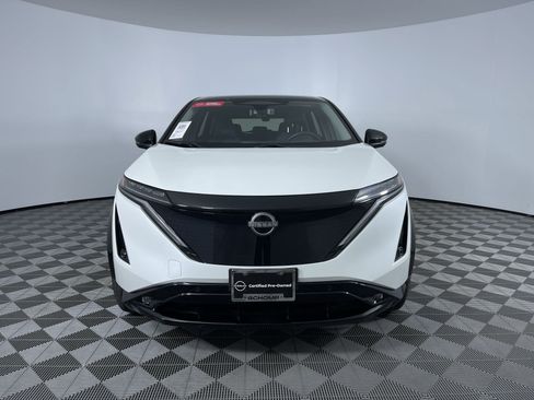 Certified 2023 Nissan Ariya AWD/4WD image 29