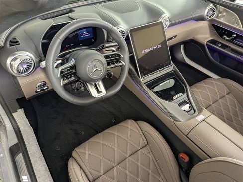 New 2026 Mercedes-Benz SL 63 AMG 4MATIC image 6