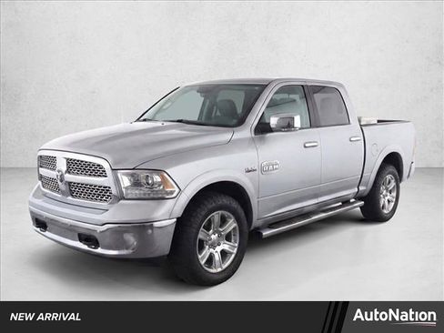 Used 2015 RAM 1500 Laramie Longhorn w/ Convenience Group image 1