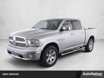 Used 2015 RAM 1500 Laramie Longhorn w/ Convenience Group