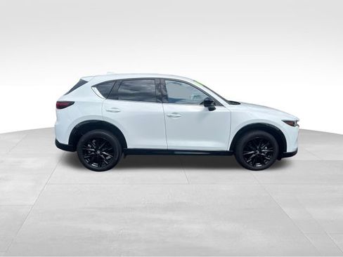 Used 2024 MAZDA CX-5 Carbon Edition AWD/4WD image 4