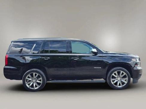Used 2016 Chevrolet Tahoe LTZ AWD/4WD image 4