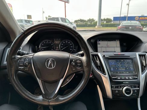 Used 2015 Acura TLX V6 SH-AWD w/ Technology Pkg image 11