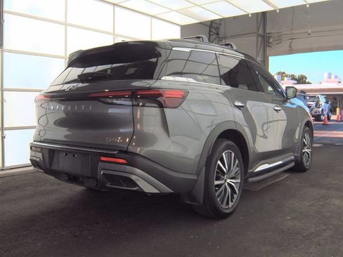 Certified 2023 INFINITI QX60 Autograph AWD/4WD image 4
