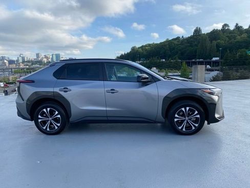 Certified 2024 Toyota bZ4X AWD w/ Weather Package image 3