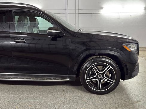 Used 2020 Mercedes-Benz GLS 580 4MATIC image 5