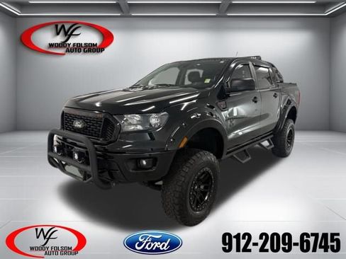 Used 2022 Ford Ranger XLT w/ Equipment Group 302A High AWD/4WD image 1