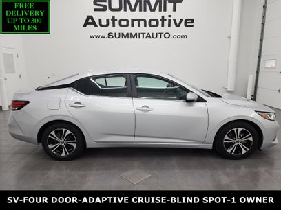Used 2023 Nissan Sentra SV