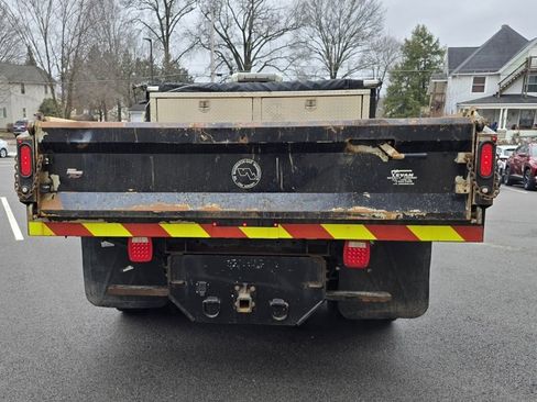 Used 2015 GMC Sierra 3500 4x4 Regular Cab w/ Sierra Convenience Package image 6