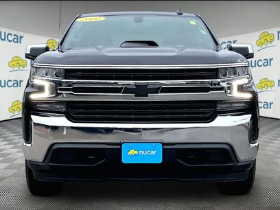 Used 2022 Chevrolet Silverado 1500 LT