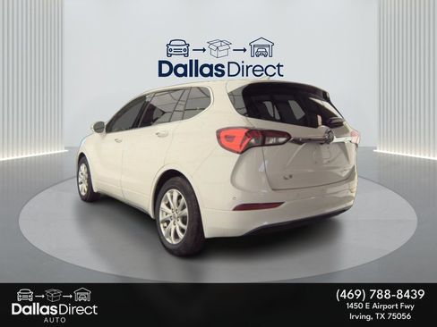 Used 2020 Buick Envision FWD image 9