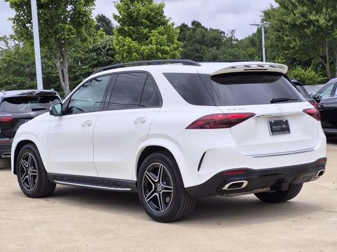Certified 2026 Mercedes-Benz GLE 450 4MATIC image 4