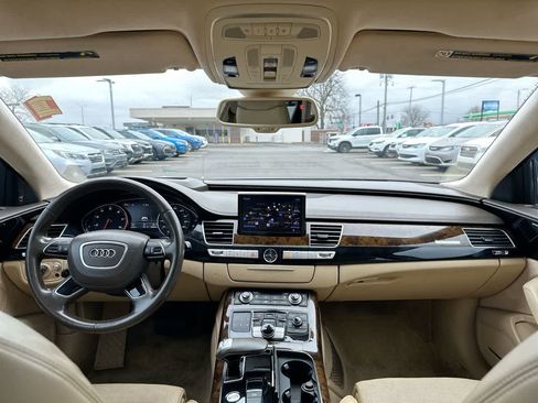 Used 2015 Audi A8 L 3.0T w/ Premium Package image 20