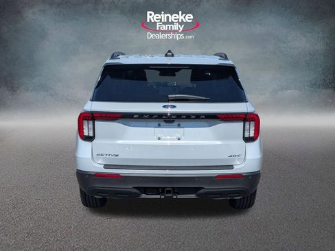 New 2026 Ford Explorer Active AWD/4WD image 6
