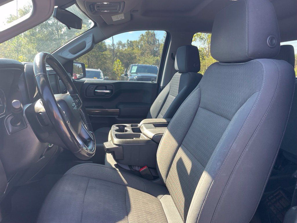 Used 2019 Chevrolet Silverado 1500 RST w/ All-Star Edition AWD/4WD image 2