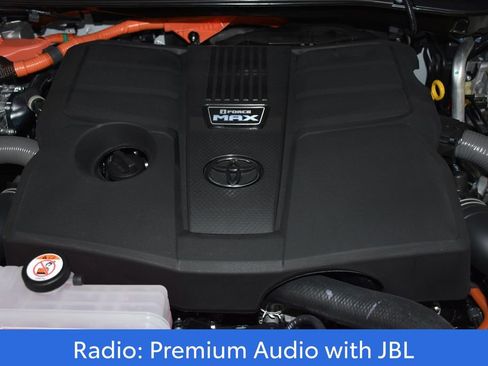 New 2026 Toyota Tundra TRD Pro image 7