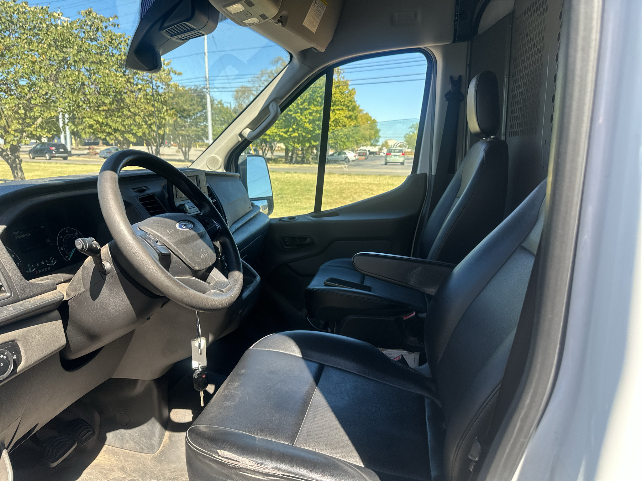Used 2021 Ford Transit 250 148 High Roof RWD image 14