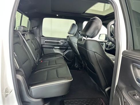 Used 2025 RAM 1500 Laramie w/ Bed Utility Group image 27