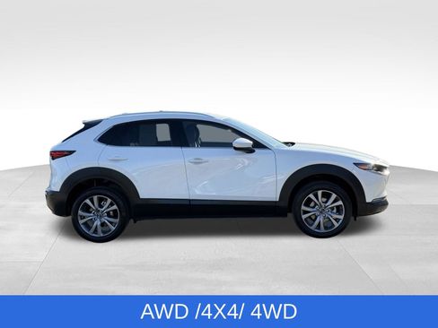 Used 2024 MAZDA CX-30 AWD 2.5 S w/ Premium Package image 13