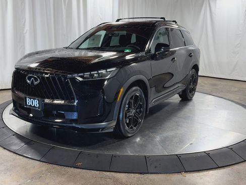 New 2026 INFINITI QX60 Sport image 4