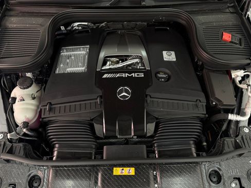 New 2026 Mercedes-Benz GLE 53 AMG 4MATIC image 32