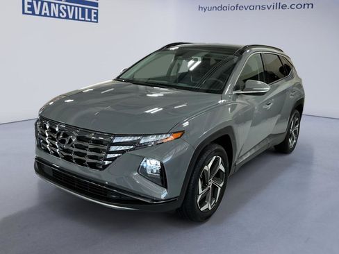 Certified 2024 Hyundai Tucson Limited image 2