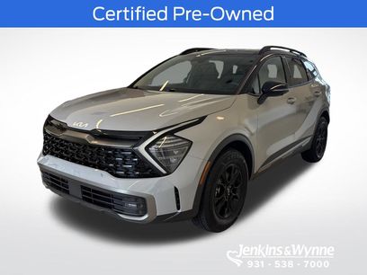Used 2023 Kia Sportage X-Pro Prestige