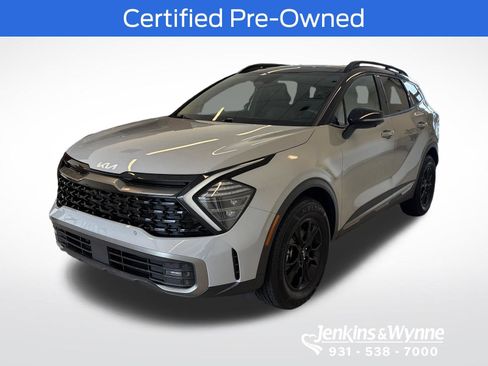 Used 2023 Kia Sportage X-Pro Prestige AWD/4WD image 1