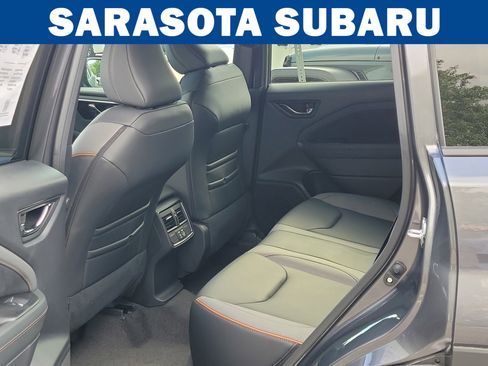 New 2026 Subaru Forester Sport AWD/4WD image 12