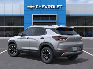New 2026 Chevrolet TrailBlazer LT w/ LT Cold Weather Package FWD video 3