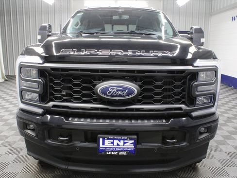 Used 2023 Ford F250 Lariat w/ Lariat Ultimate Package image 48