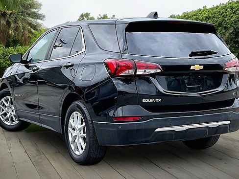 Used 2022 Chevrolet Equinox LT FWD image 11