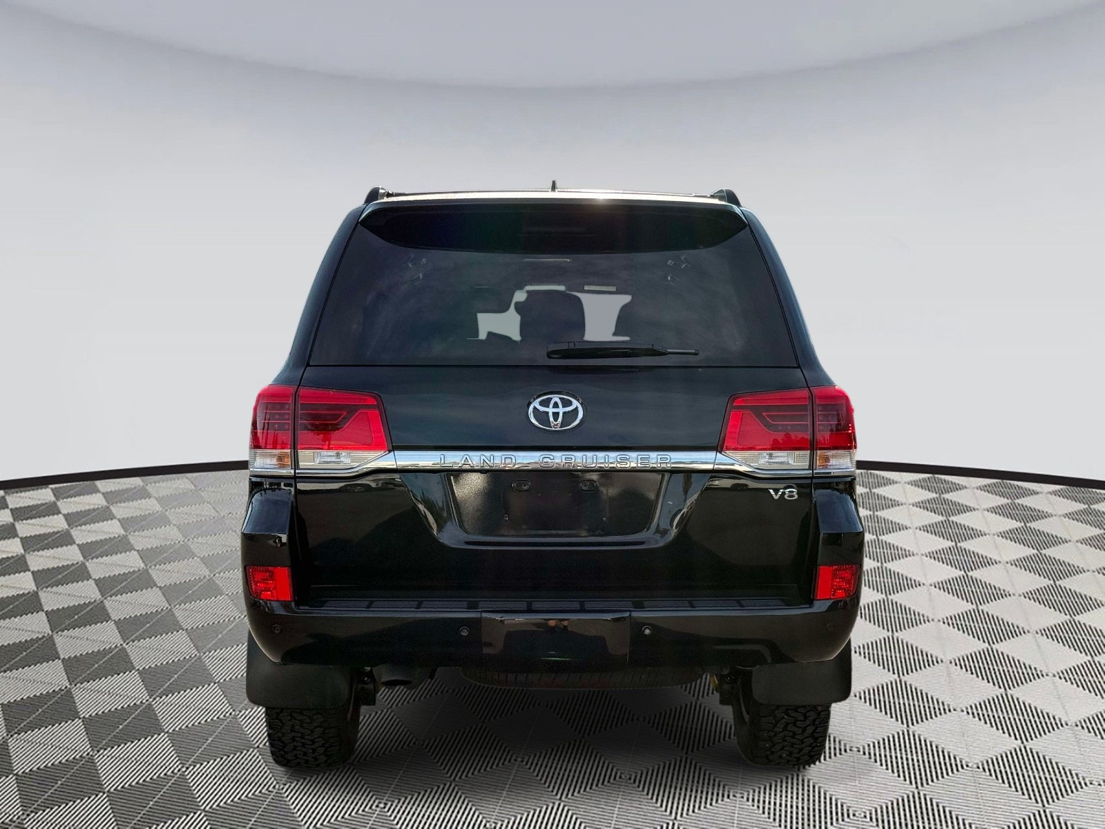 Used 2017 Toyota Land Cruiser AWD/4WD image 3