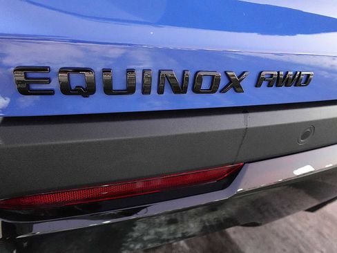 Used 2026 Chevrolet Equinox RS w/ Convenience Package III image 10