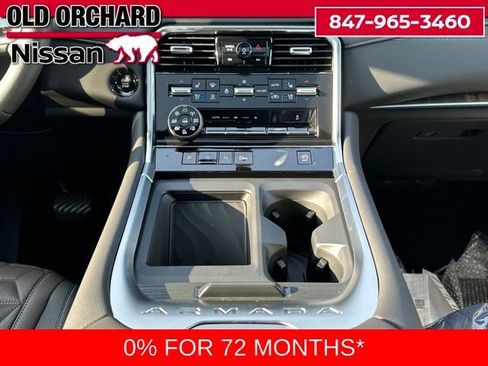 New 2025 Nissan Armada Platinum w/ Convenience Package image 15