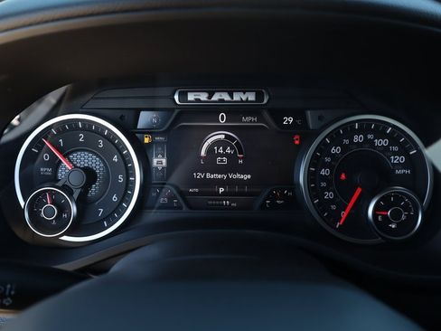 New 2026 RAM 1500 Big Horn image 4